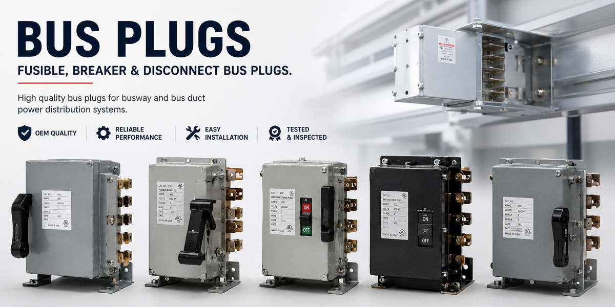 Bus Plugs