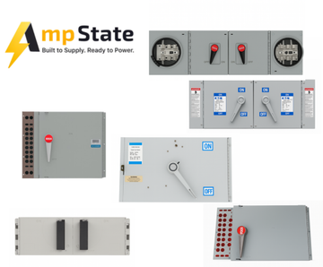 Panel Mount Switches