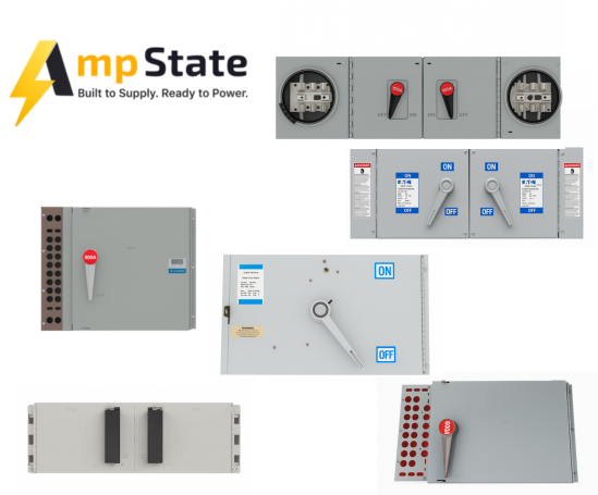 Panel Mount Switches