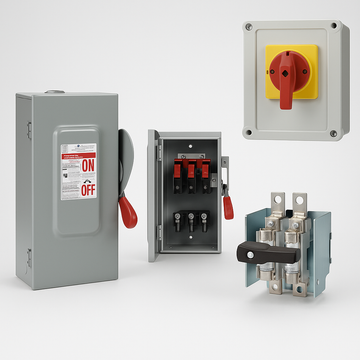 Disconnect Switches
