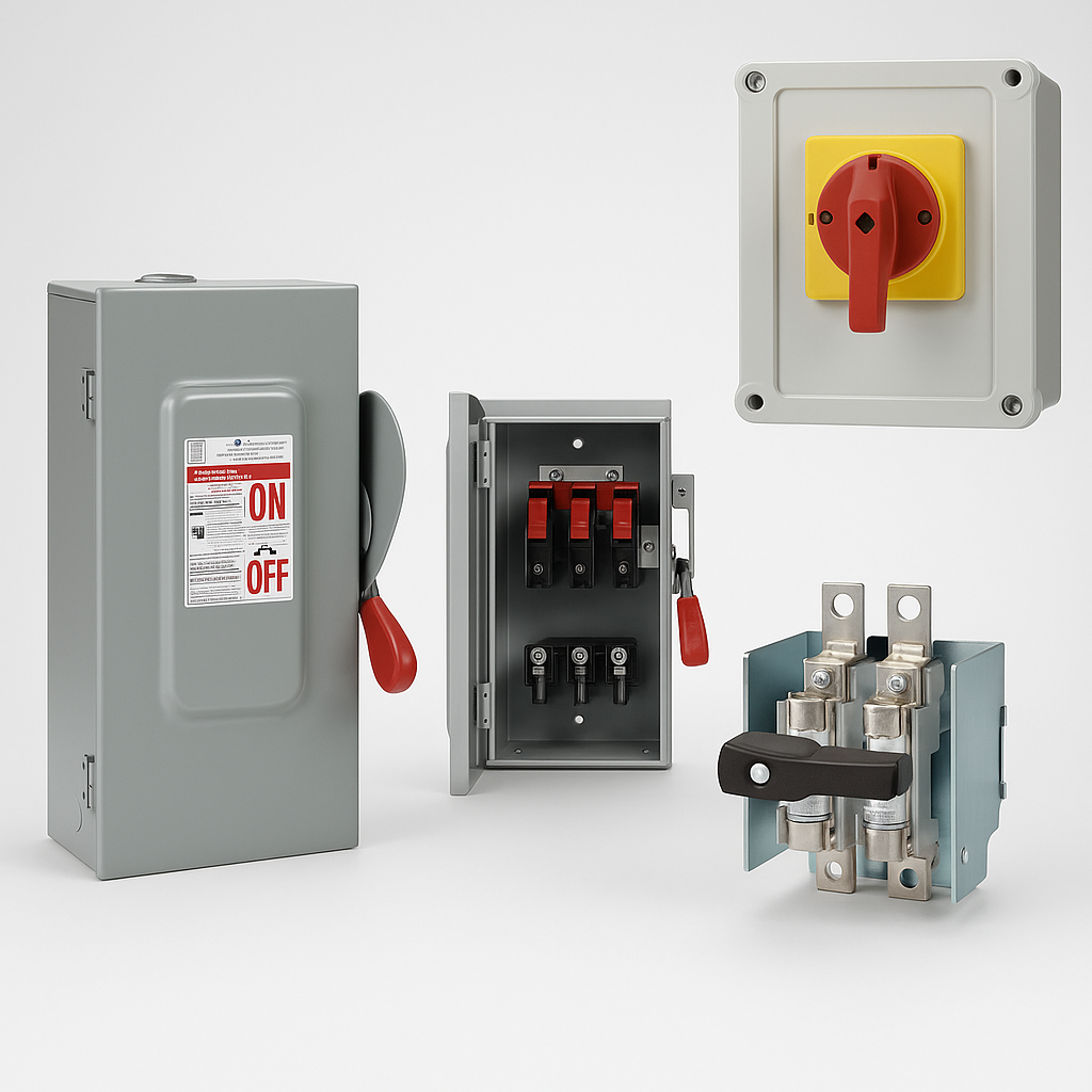Disconnect Switches