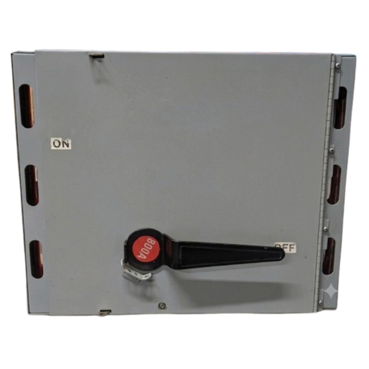 Federal Pioneer QMQB8836B 800A 600V Panel-Mount Fusible Switch