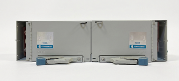 Commander QSF3336 100A/100A 600V Twin Fusible Panel-Mount Switch