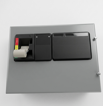 Eaton Freedom 2100 Fusible MCC Bucket