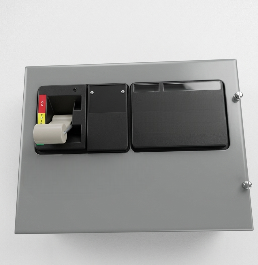 Eaton Freedom 2100 Fusible MCC Bucket