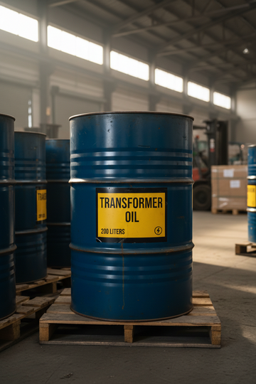 Electrical Insulating Transformer Oil
