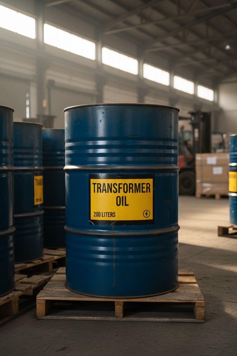 Electrical Insulating Transformer Oil